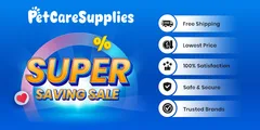 Pet Care Supplies Logo